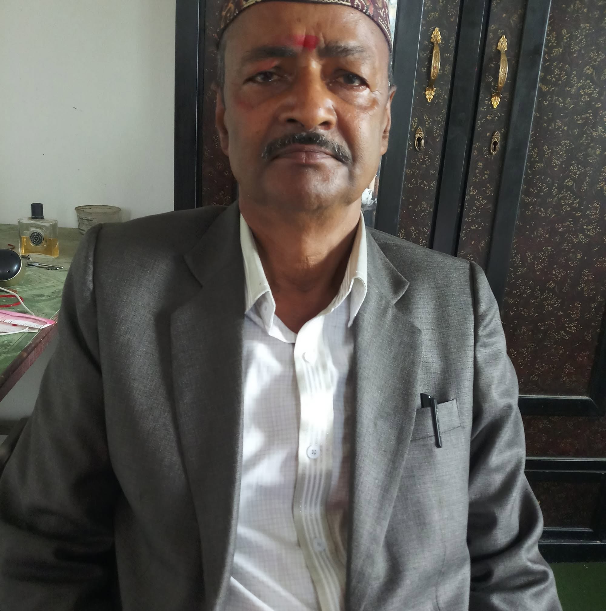 Bhumiraj Acharya