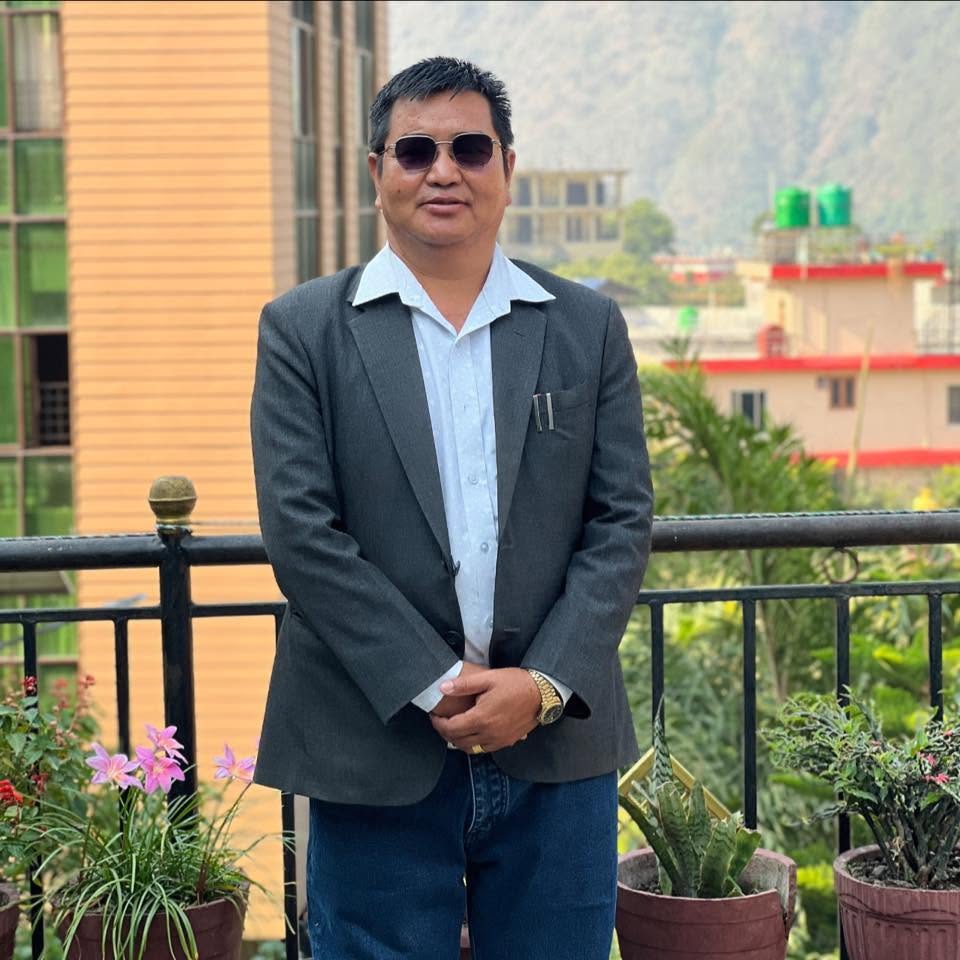 Padam Bahadur Chhantyal