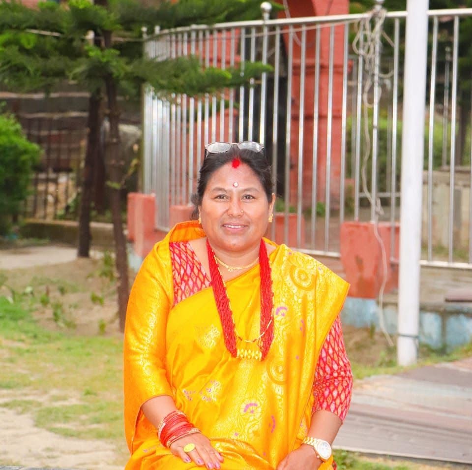 Sita Kumari Kunwar