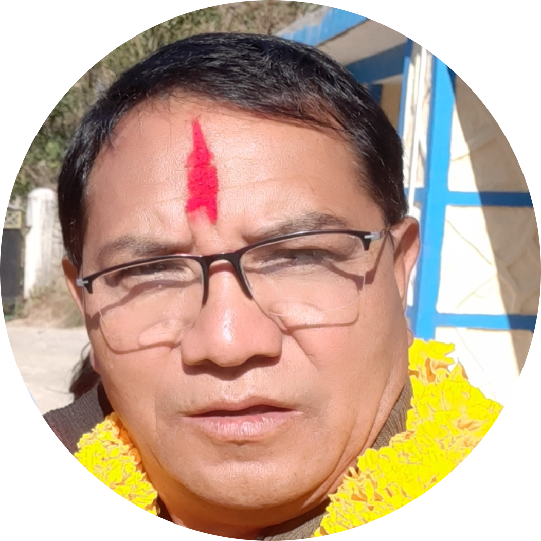 Chandra Singh Ramjali