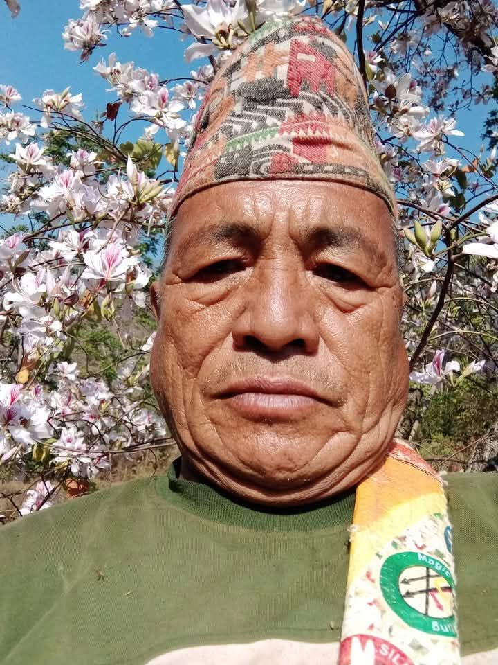 OM BAHADUR PUN